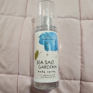 Good  chemistry Sea Salt Gardenia 4.25 oz
